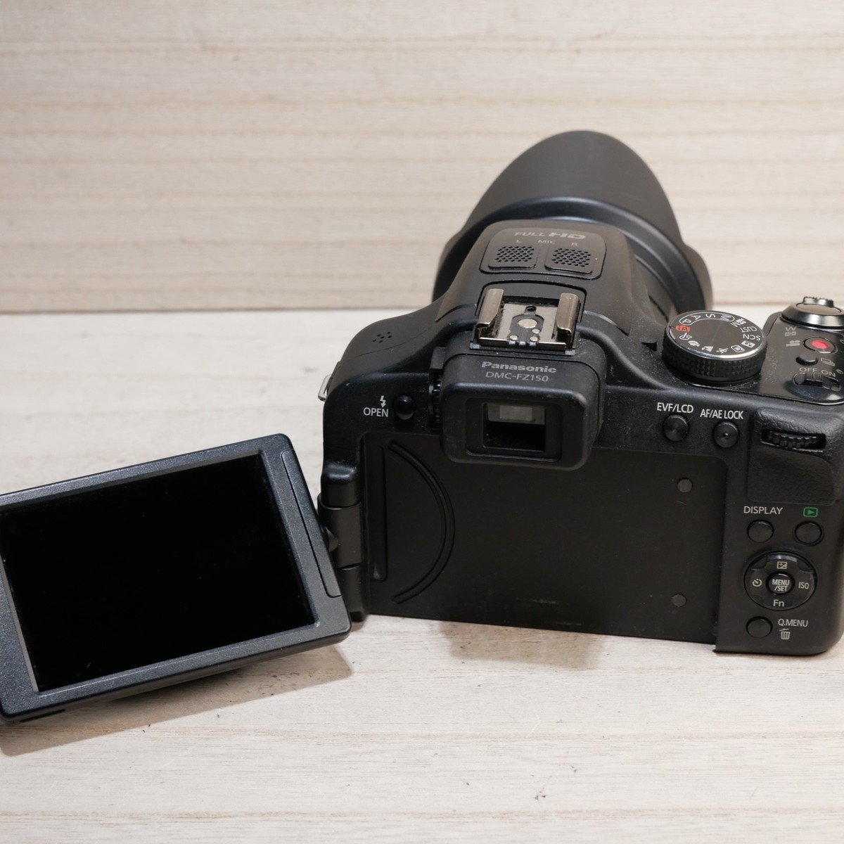 Panasonic LUMIX ルミックス FZ150 デジタルカメラ 動作品 Amazon | パナソニック デジタルカメラ ルミックス ブラック DMC