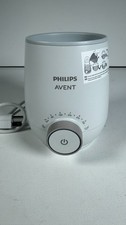 Philips Avent Electric Baby Bottle Warmer Milk Food Heating White