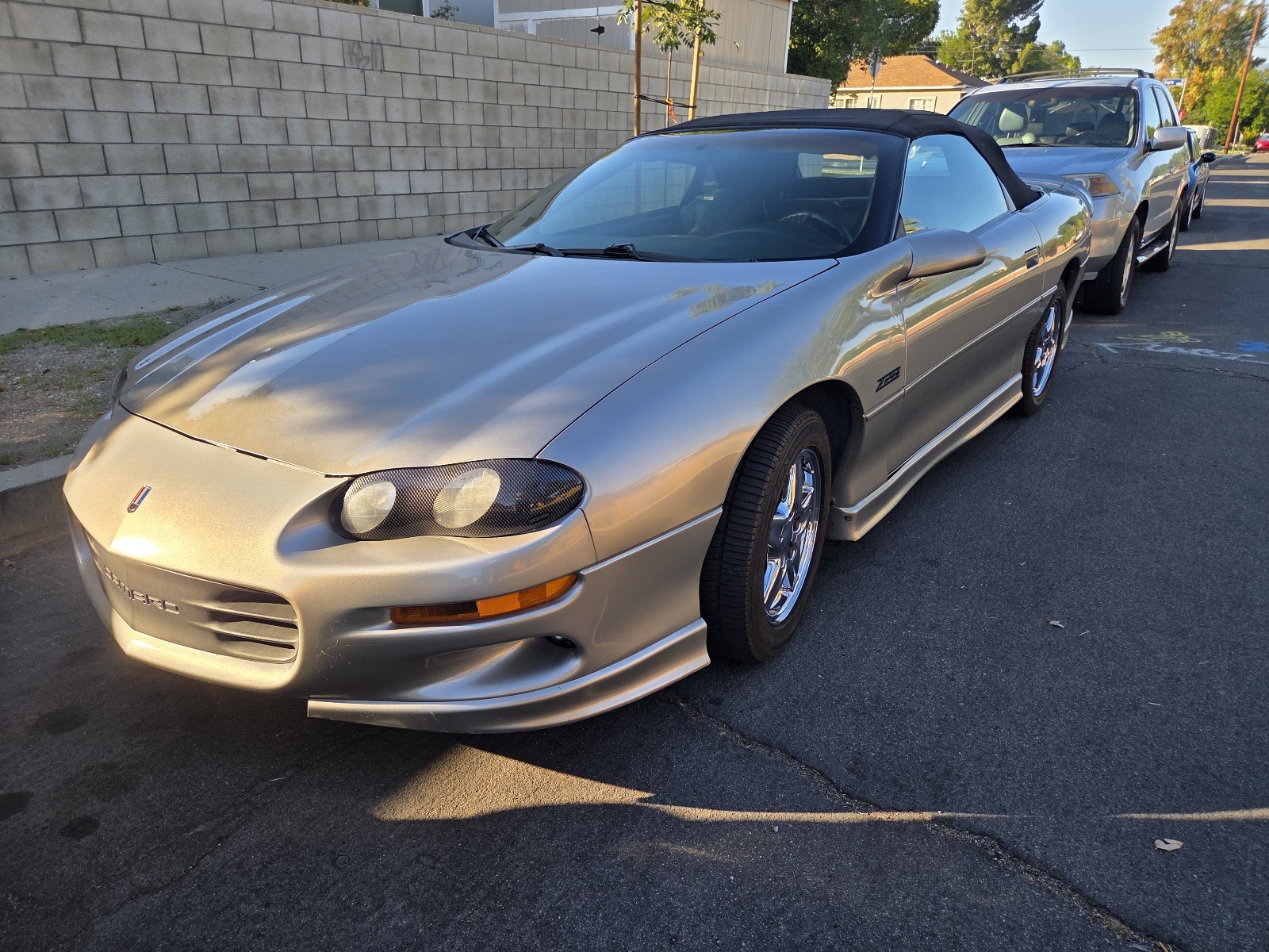 1999 Chevrolet Camaro for sale in Mission Hills California