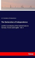 The Declaration Of Independence U. S. Declaration Of Independence