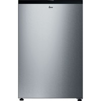 Hoover HONUQ2L58EXK 90L Under Counter Freezer in Silver 42961