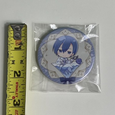 Project Sekai Vocaloid Kaito 39s Culture Party 2023 Martini Tin Can Badge Button