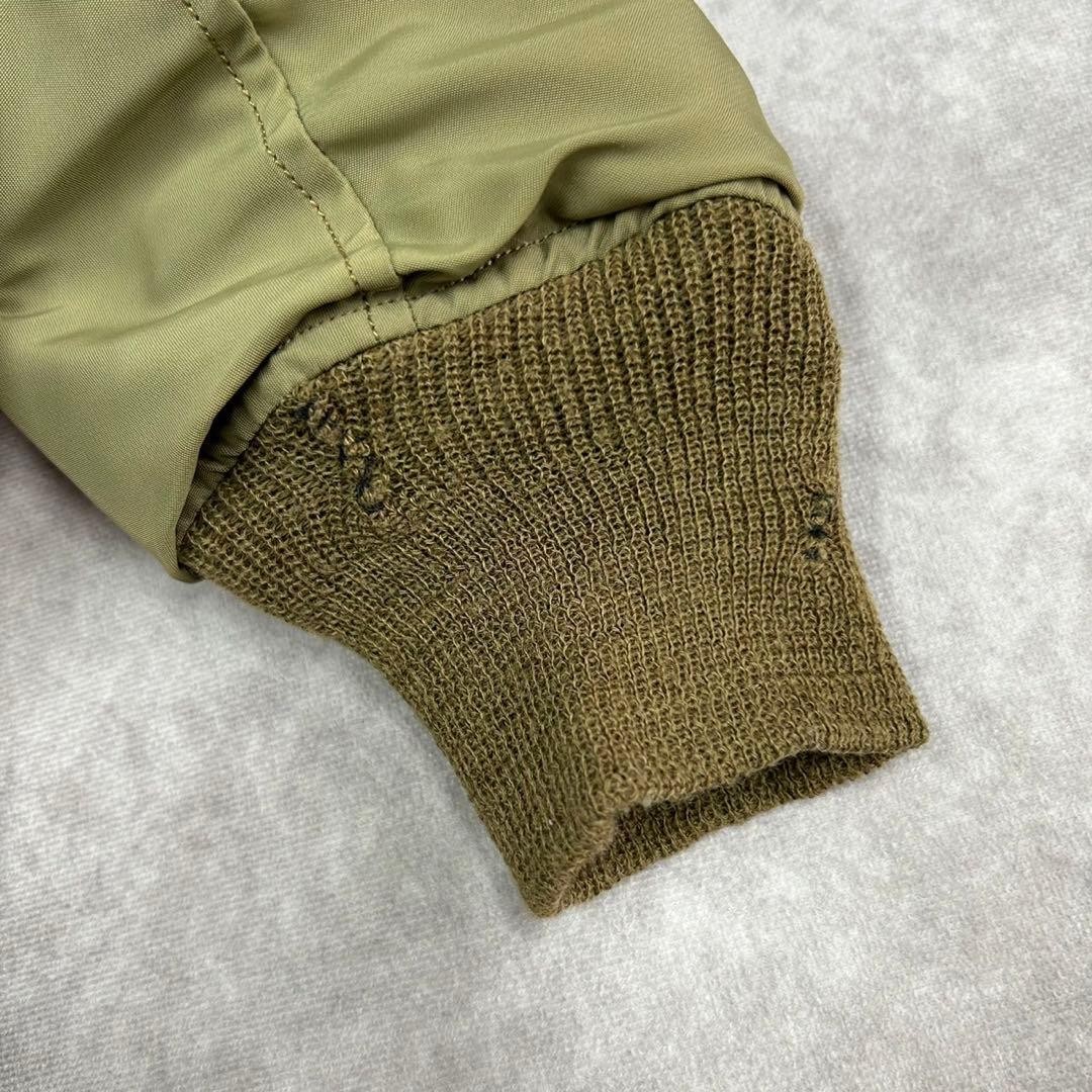 Buzz Rickson'S B-15C Flight Jacket - image 11