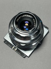 Voigtlander Color Skopar 50mm 2.8 Prontor SLK-V Parts Repair