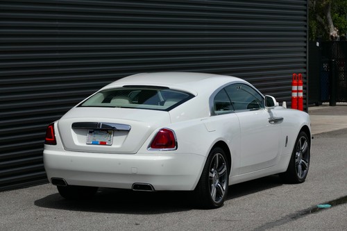 2014 Rolls-Royce Wraith - Picture 6 of 40