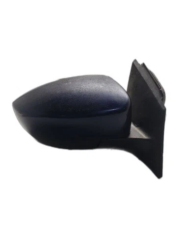 Passenger Side View Mirror Power Without Signal Fits 12-14 FOCUS 1332836