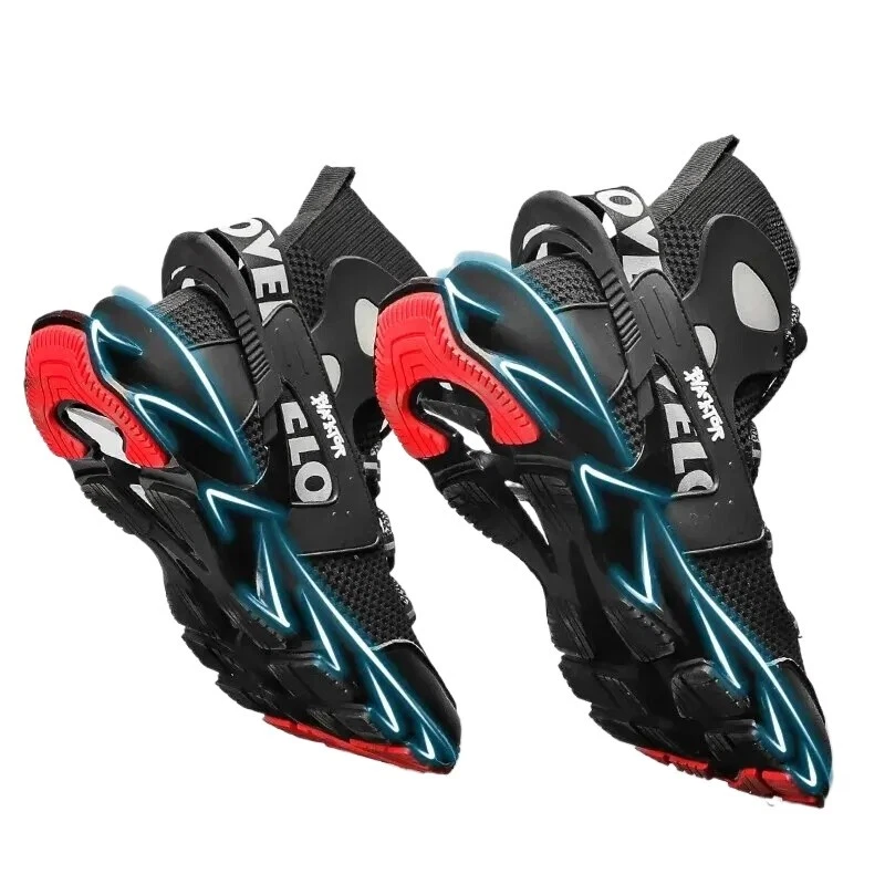 Breathable Running Sneakers Casual Fashion Trainers Lightweight Sport Shoes
Opens in a new window or