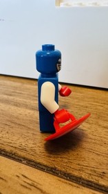 LEGO Marvel Super Heroes Mighty Micros Captain America&nbsp;Minifig 76065