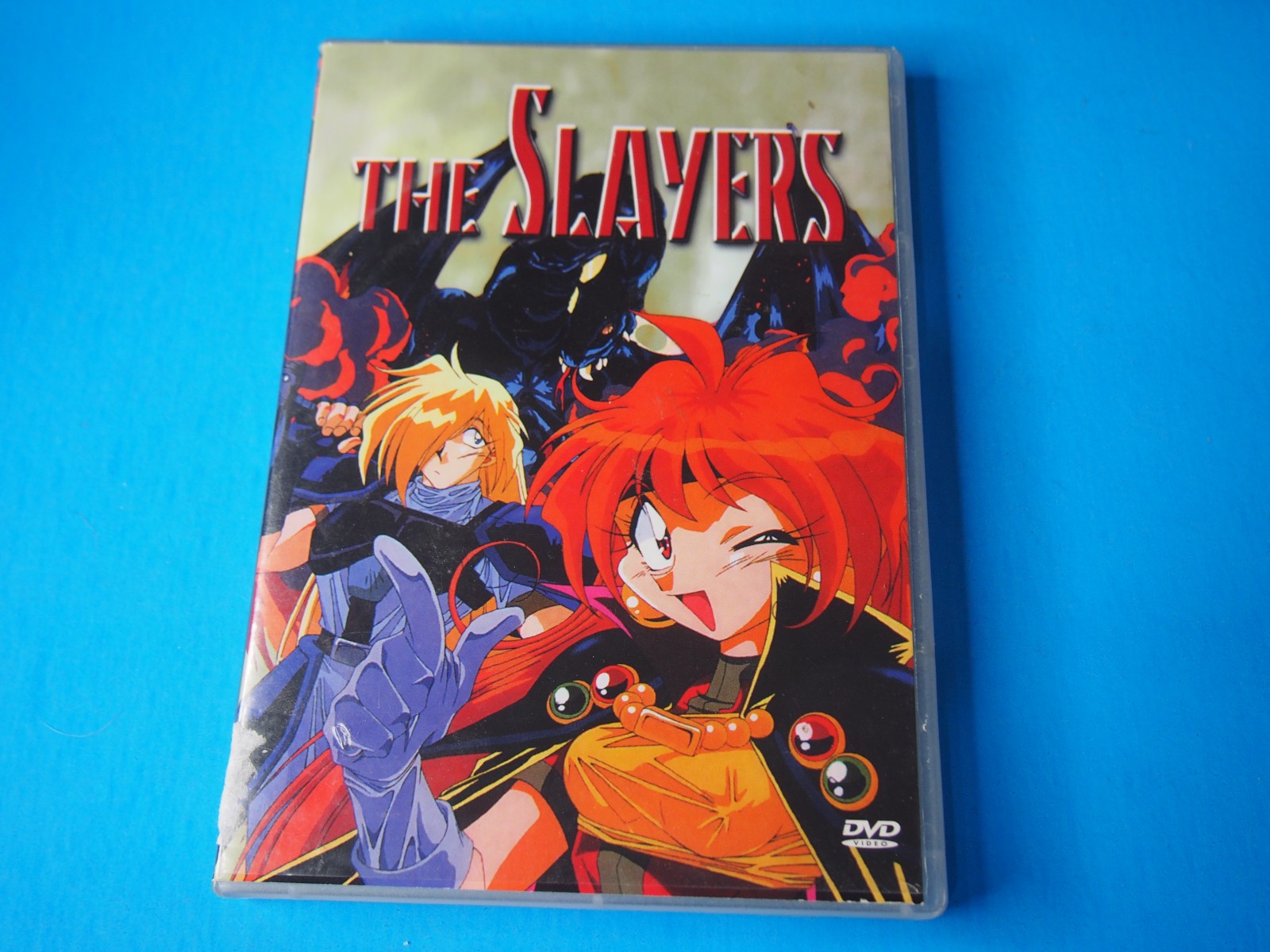 The Slayers: Complete Series Episodes 1-26 (DVD) 3-Disc Set