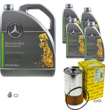 Filtre à huile Mercedes 300