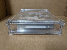 Jackal Wata/PSA graded 9.2 A+ Nintendo NES Konami New Sealed