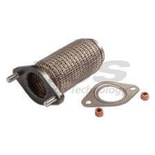 1x Flexrohr, Abgasanlage HJS 91 15 1693 passend für FORD