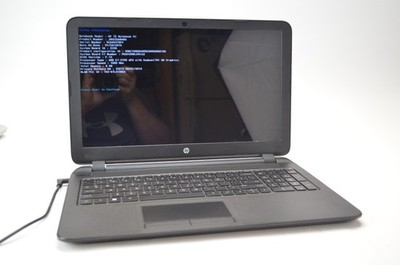 HP NOTEBOOK PC 15-f004dx AMD E1-2100 APU 1.0 GHz 4 GB RAM NO HDD NO OS PARTS