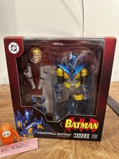 Mafex No. 144 - Knightfall Azrael Batman - Brand New In Box - US Seller