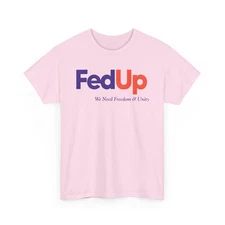 Anne Hathaway Fed up we need freedom and unity T-Shirt
