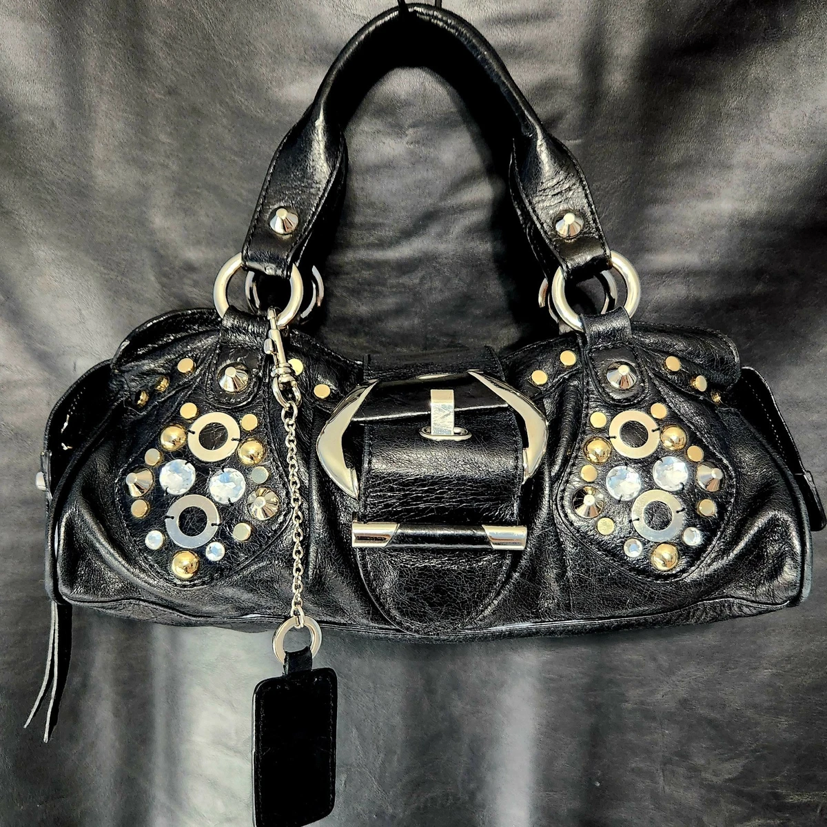 GUESS Studded Bags & Handbags for Women for sale | eBay