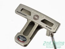 Odyssey White Hot XG Marxman Blade Putter Steel Right 34.0in