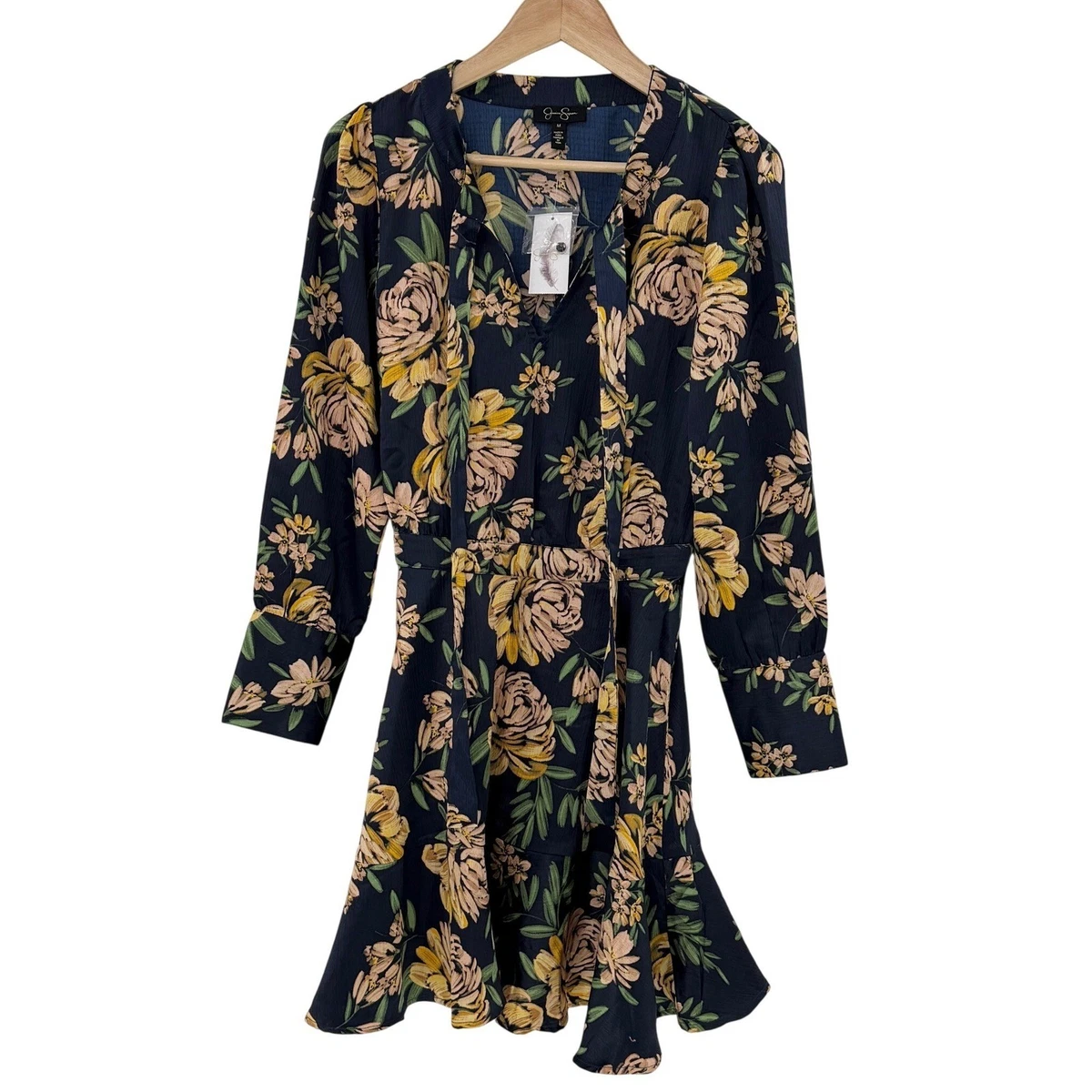 Jessica Simpson Long Sleeve Floral Dresses for Women for sale | eBay
