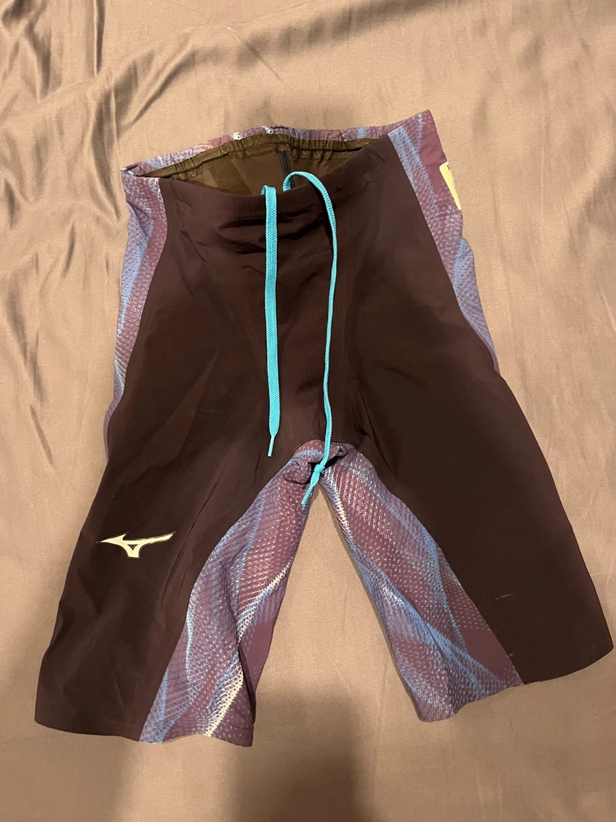 Mizuno Size M Men's Sport Swimwear Competitive Swimwear for sale