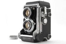  Near MINT   Mamiya C3 Pro TLR Film Camera w/Sekor 80mm f/2.8 Lens From JAPAN