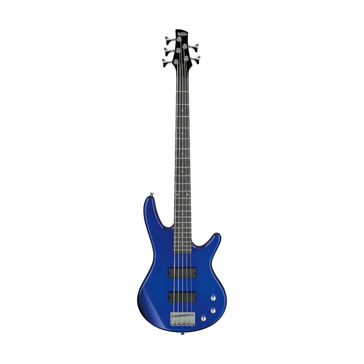 Basso Elettrico SX 5 Corde Stile Precision, Sunburst, Con Borsa - Nuovo - Foto 4
