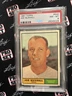 1961 Topps Joe Nuxhall #444 PSA 8 Vintage Baseball