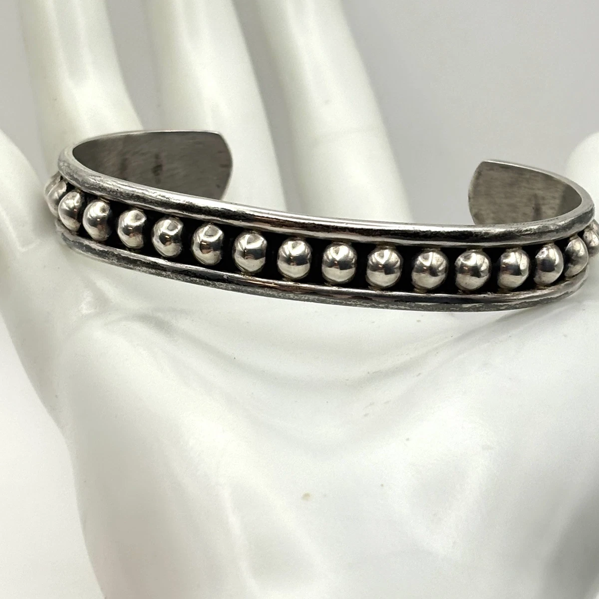 Vintage Taxco Bracelet In Mexican Bracelets for sale | eBay