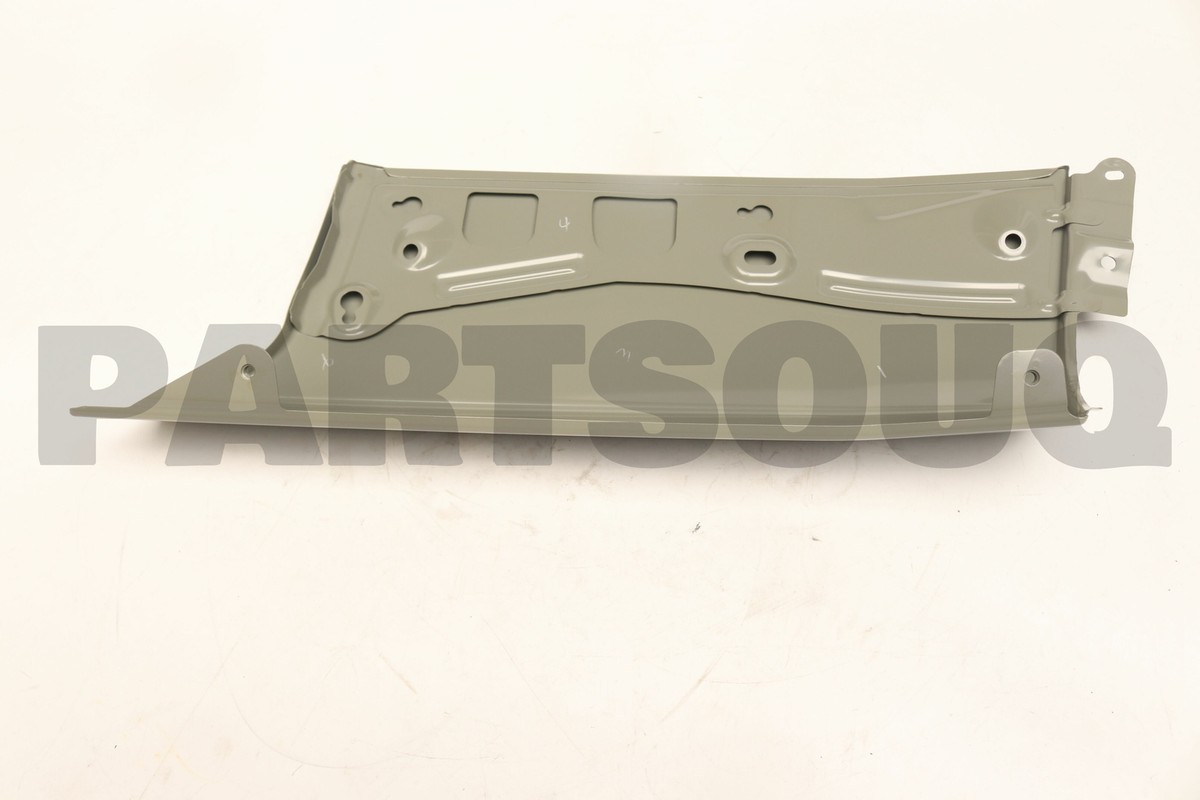 6110136070 Genuine Toyota PANEL SUB-ASSY, COWL 61101-36070