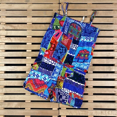 Kids Girls Overalls Top Shorts Desigual Size 11/12