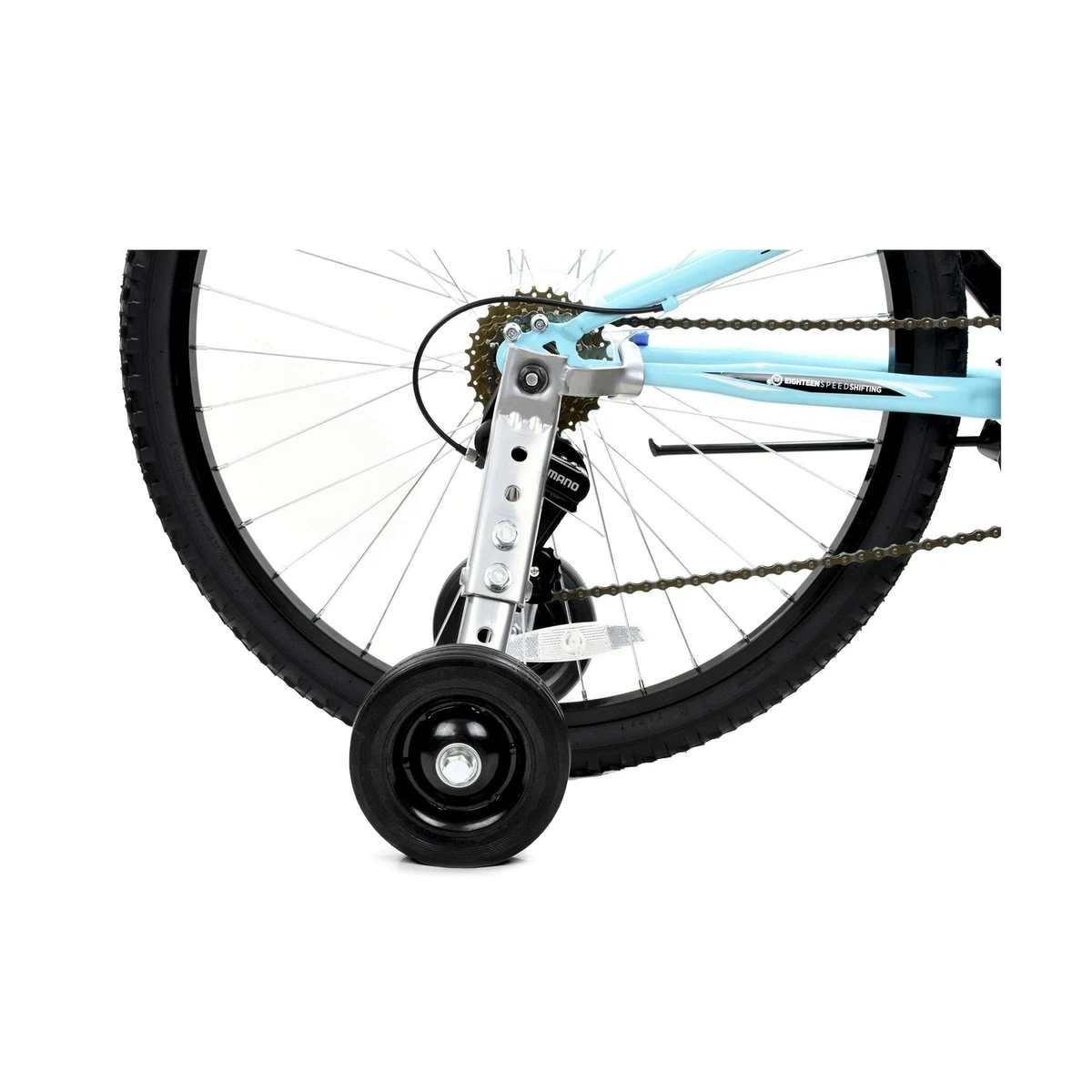 Training wheels for 20 inch bike heavy duty outlet