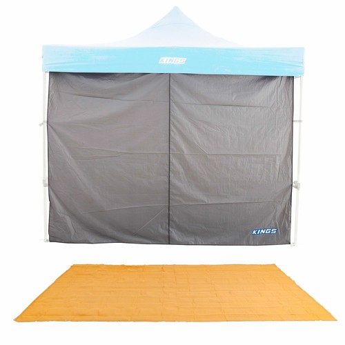 Adventure Kings Gazebo Side Wall 3x3m 