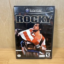 Rocky (Nintendo GameCube, 2002)