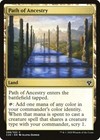 Path of Ancestry 298 Commander 2020
