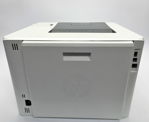 HP Color LaserJet Pro M452dn Workgroup Laser Printer Low Page Count 2584 - Picture 9 of 9