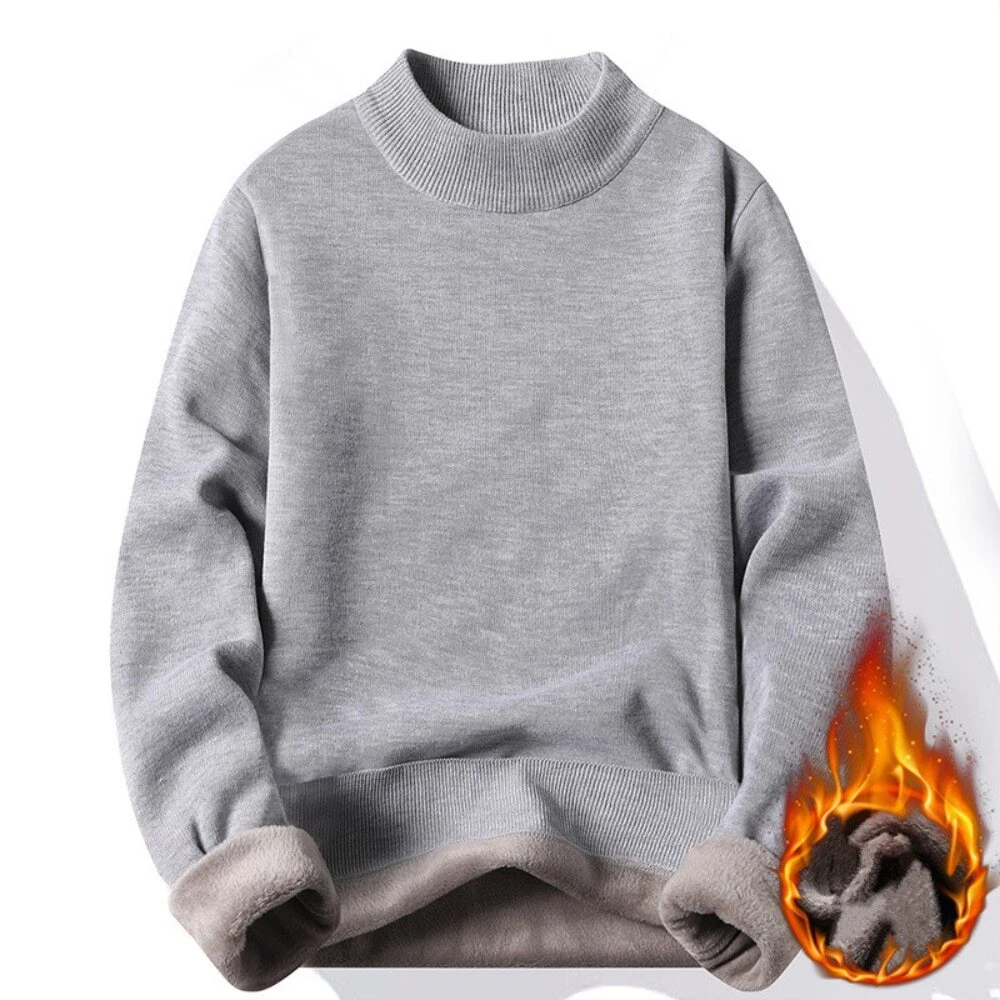 Sueter ajustado hombre hot sale