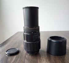 Sigma AF 70-300mm F4-5.6 APO DG Macro Lens
