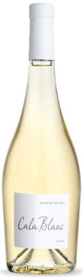 DOMAINE DE CALA 2022 blanc Bio Coteaux Varois en Provence Weisswein