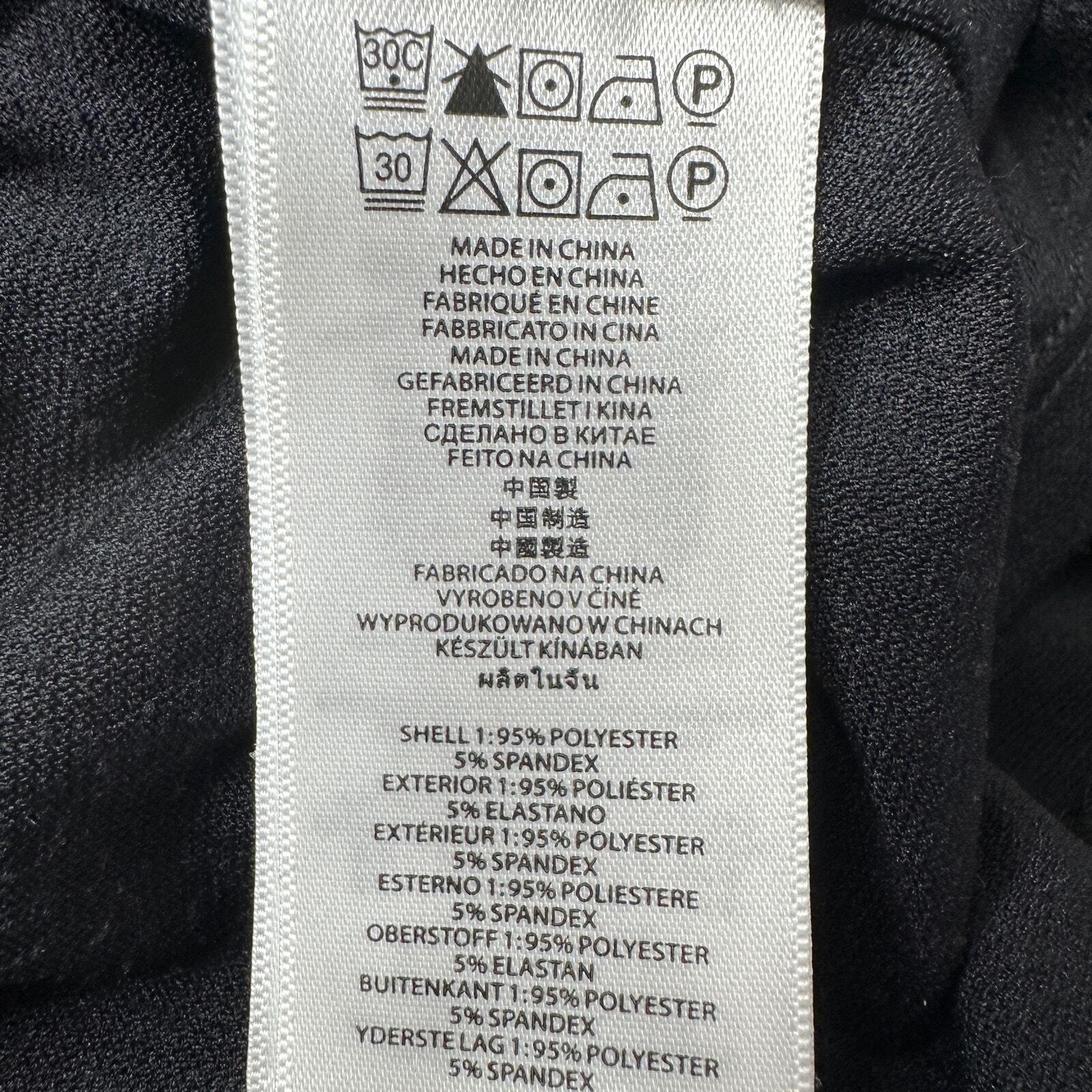 Michael Michael Kors Snake Skin Python Front Blac… - image 8