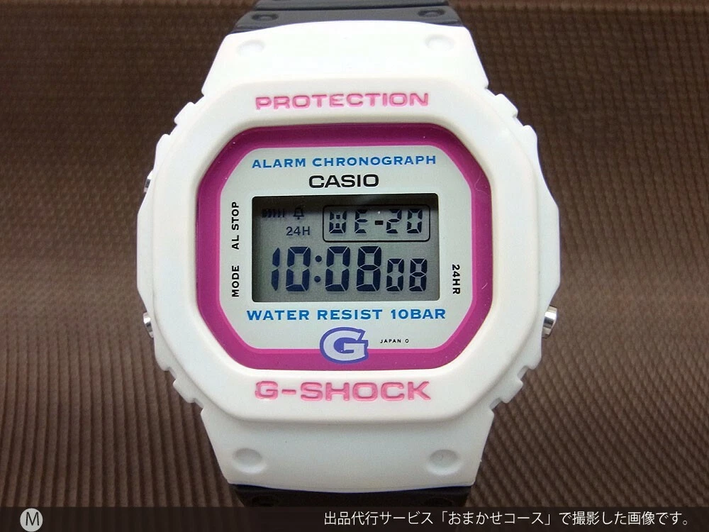 DW-520 (初期Baby-G)-
