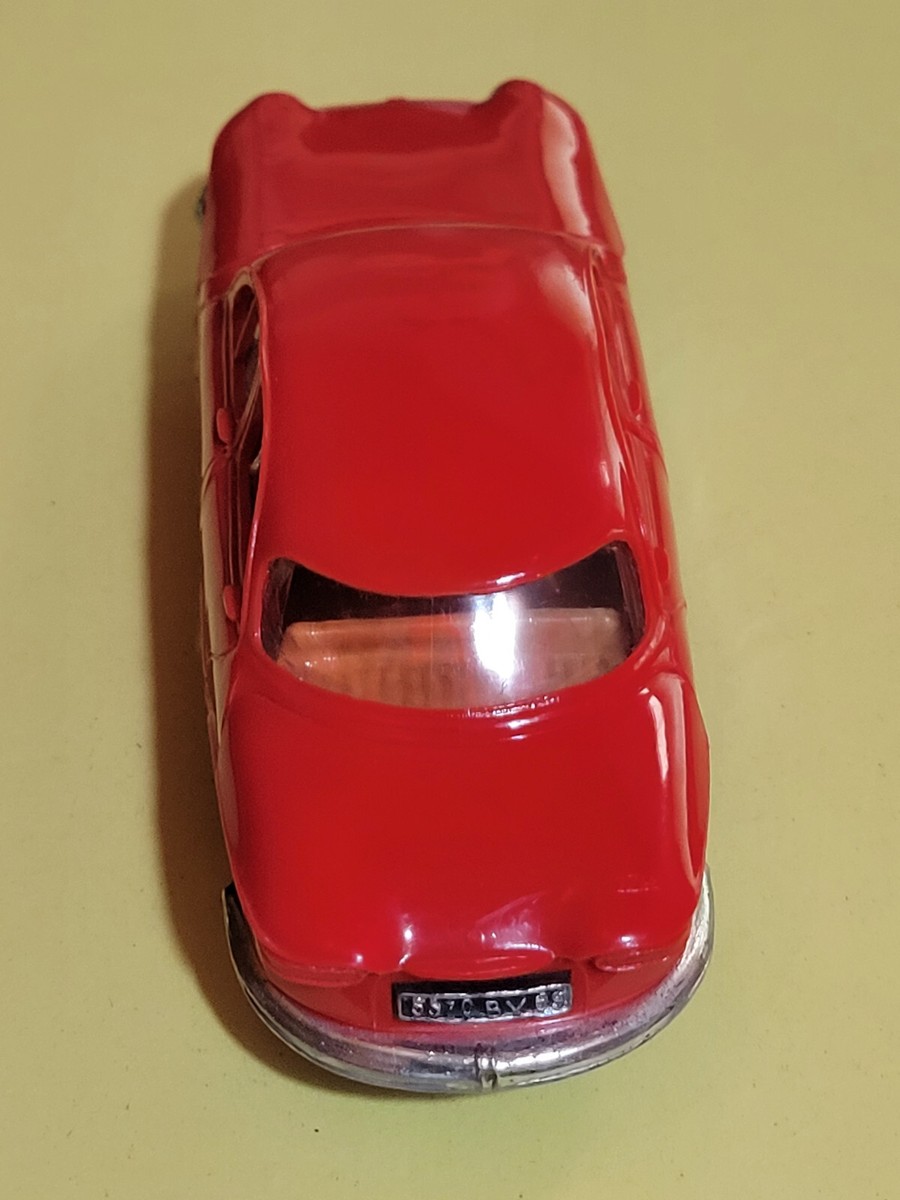 Miniature NOREV 1/43 - Panhard 17 - N°76 - Avec Boîte D'origine - État Très Bon - Occasion