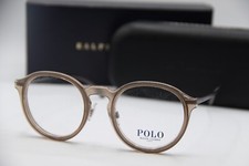 NEW POLO RALPH LAUREN PH2188 5697 NUDE AUTHENTIC DESIGNER EYEGLASSES 50-21