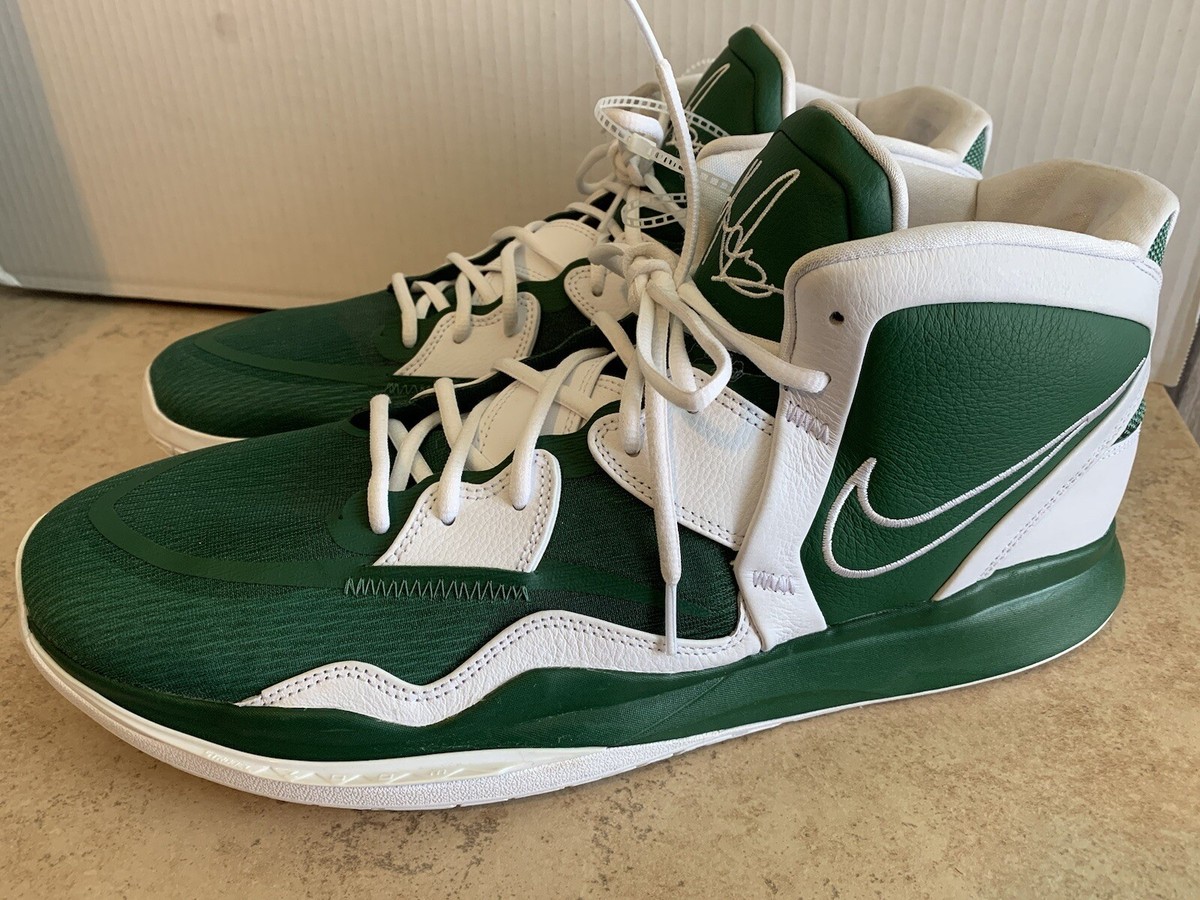 Size 18- Nike Kyrie Infinity TB Gorge Green | eBay