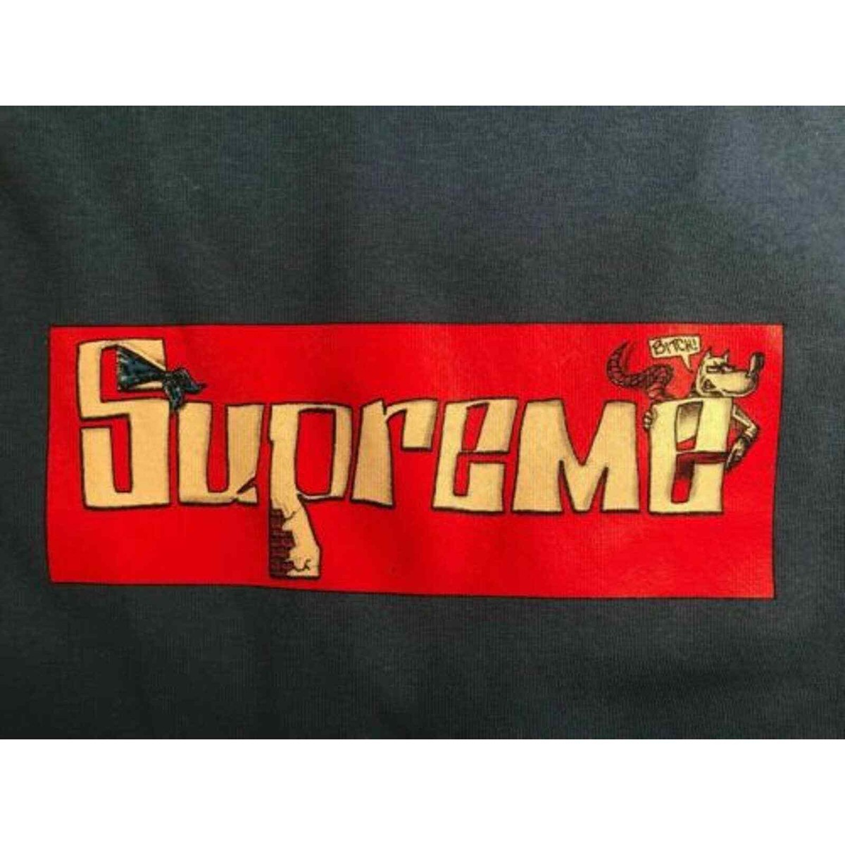 Supreme Joe Cool Box Logo Tee | eBay Supreme Joe Cool Box Logo Tee | eBay
