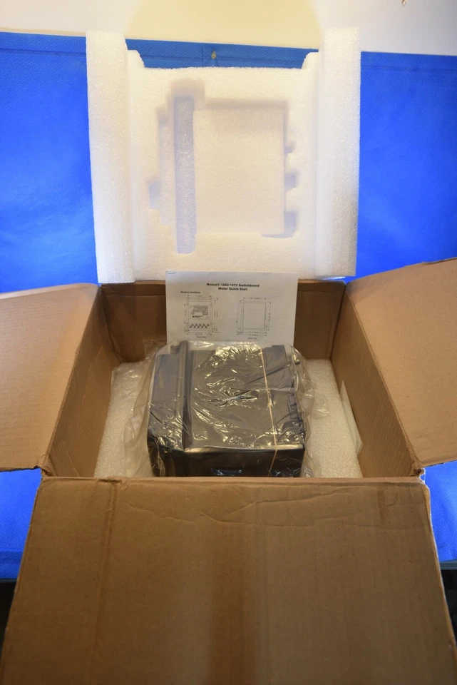 Medidor Nexus Electro Industries 1262 Foto 2 de 4