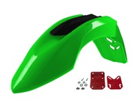 Polisport Sm Line Schutzblech Universal KoflüGel Vorne GrüN Radlauf Smline