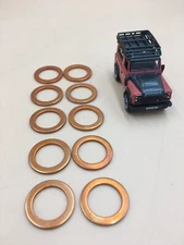 LR DEFENDER NA & TD Lower Copper Washer for Injector 247179
