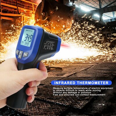 Ir 6 Portable Laser Infrared Thermometer Ir Gun Temperature Meters 30 350 Ebay Ir 6 Portable Laser Infrared Thermometer Ir Gun Temperature Meters 30 350 Ebay
