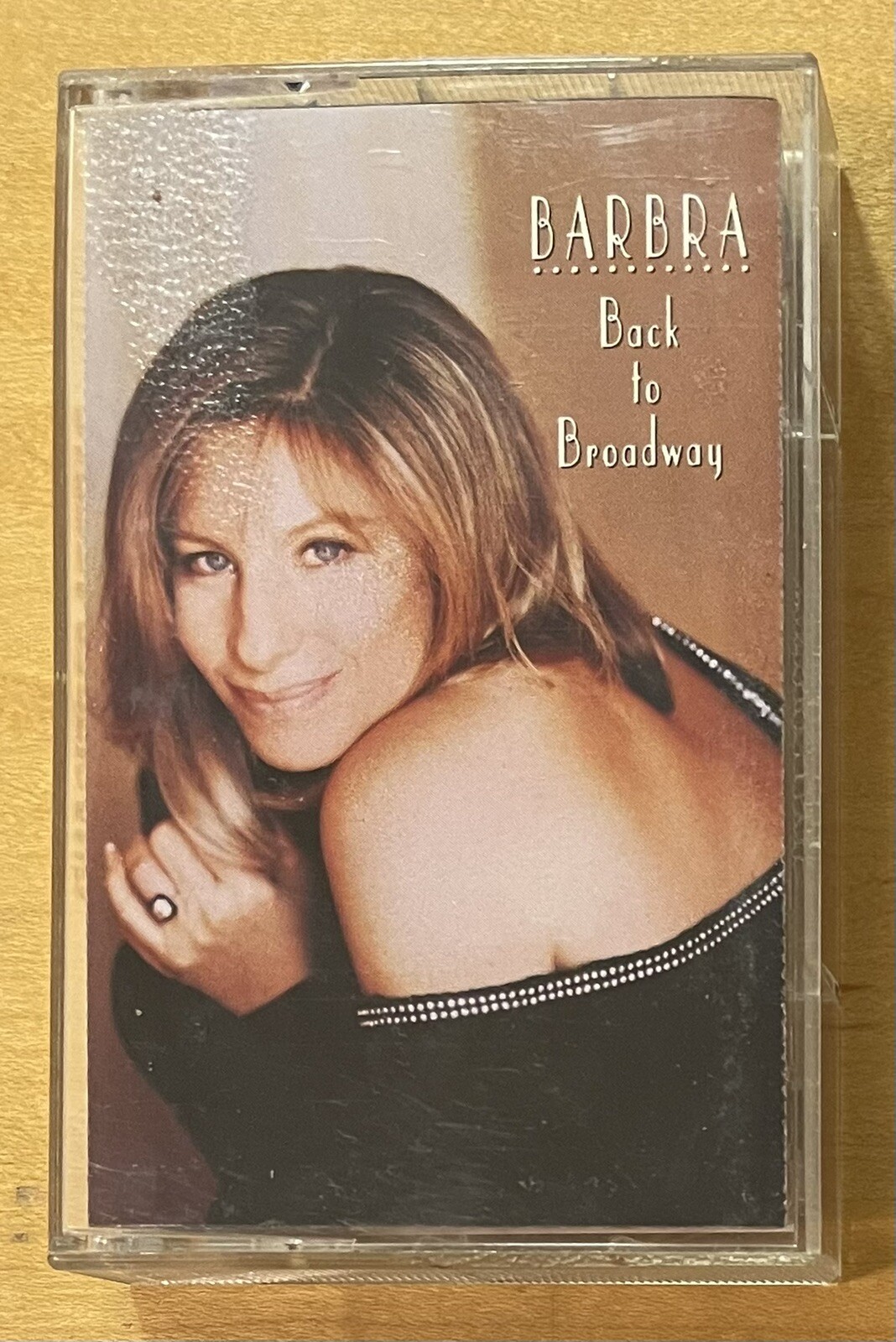 Barbra Streisand: Back To Broadway Tested And Works Great
