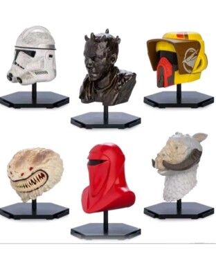 ディズニー　スターウォーズDok-Ondar's mystery Treasur Dok-Ondar's Mystery Treasures Blind Box – Wave 1 – Star Wars