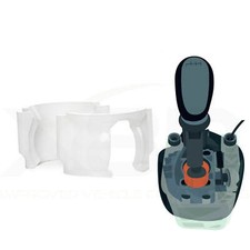 *X8R Schaltkulisse Schaltung Reparatur Set f&uuml;r Mercedes W639 Vito Viano_24